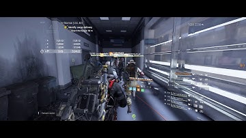 The Division 2: LFN Operation Dark Hours Speed Run - 9:22