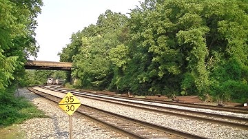 MARC GP39 72 Commuter