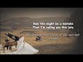 Faouzia & John Legend - Minefields (Lyrics)