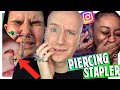 Worst Septum Piercing Fail Ever | Reacting To Instagram DMs 18 | Roly Reacts