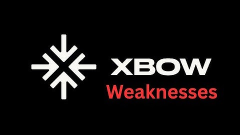 AI can’t hack everything — let’s talk XBow’s blind spots.