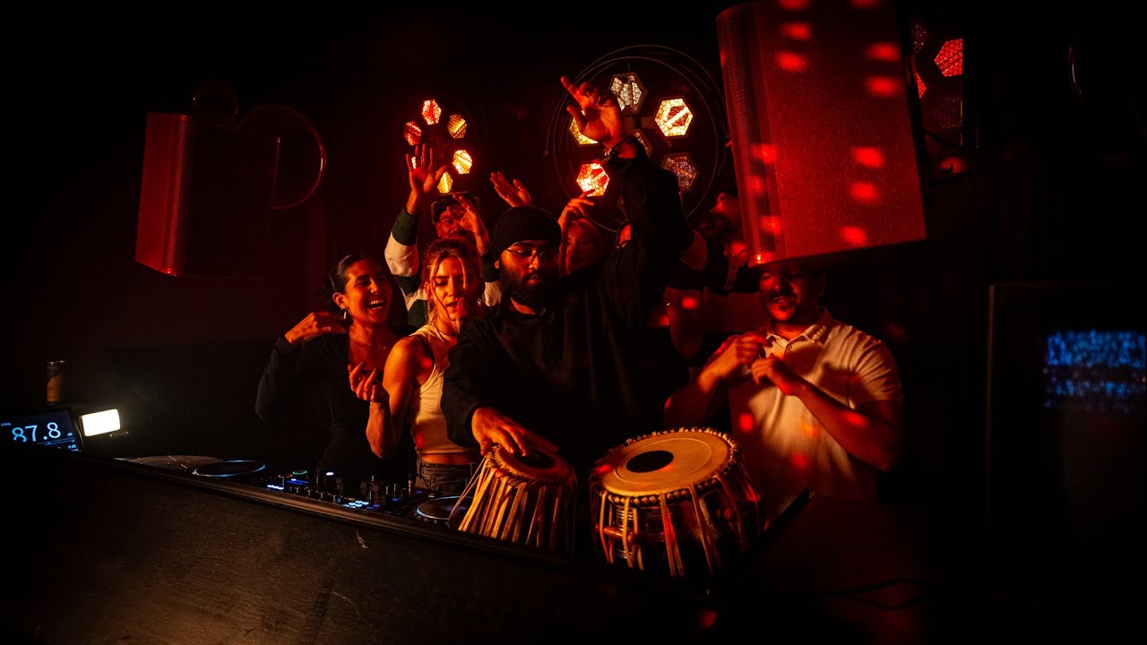 SINNO Hybrid Live New Year Mix '25