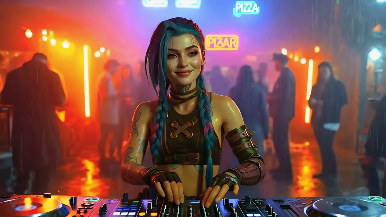 Hypnotic deep tech House Tech Flow 2026