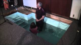 OBCC Baptism May, 18th 2014