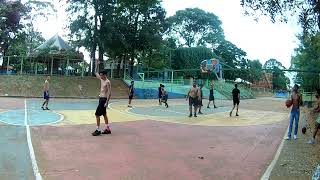 RACHÃO BASQUETE PARQUE MULTIRAMA PARTE 09