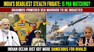 Why Indian Navy's New BrahMos Warship Will Rule The Ocean