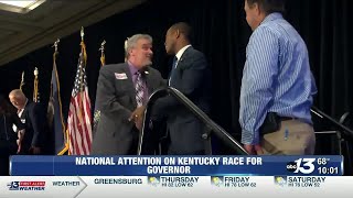 Daniel Cameron becomes first African American nominee for governor of major party in Kentucky Wealth