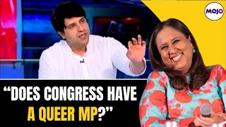 Shehzad Poonawalla's VIRAL INTERVIEW With Barkha Dutt | Why BJP Has No Muslim MP In Lok Sabha?