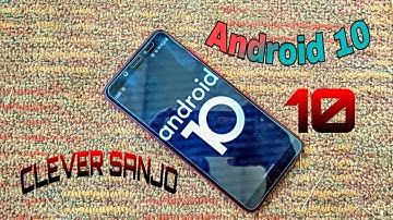 Mi A2 💥|| 🔥Android 10/Q new🔥 updates||🔥