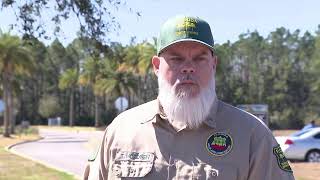 LIVE: Daytona Beach officials to provide update on brush fire