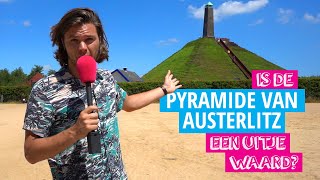 Pyramide Van Austerlitz Is Het Een Uitje Waard?