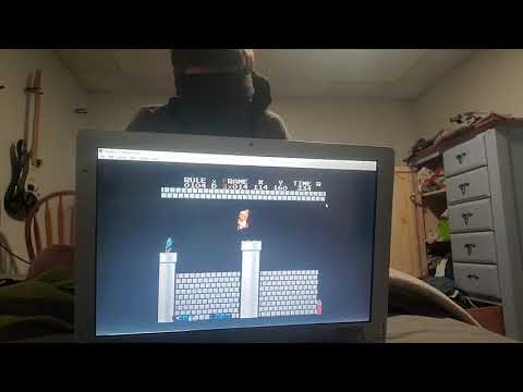 YouTube video