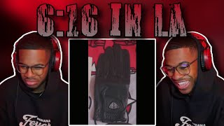 KENDRICK SPUN BACK AGAIN! | Kendrick Lamar - 6:16 in LA (Drake Diss) FIRST REACTION/REVIEW!