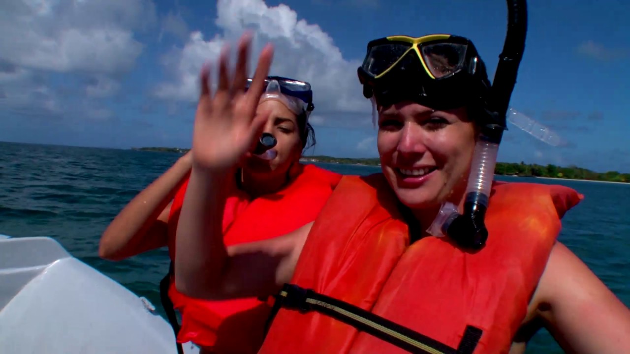 CORN ISLAND UN LUGAR PARADISIACO YouTube