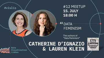 Catherine D’Ignazio & Lauren Klein – Data Feminism