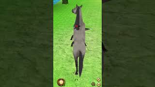 Wild Horse Family Simulator 3D Games screenshot 3