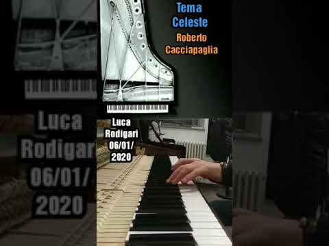 Roberto Cacciapaglia   Tema Celeste
