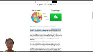 IS*251*06 Group B presentation on Superapps screenshot 4
