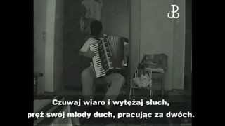 Video thumbnail of ""Pałacyk Michla" - KARAOKE przy akordeonie"