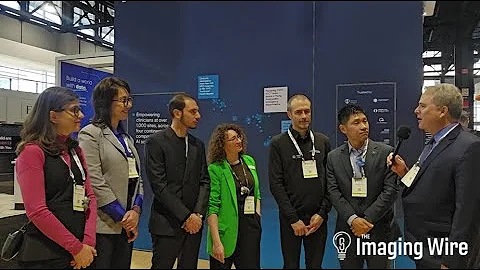 RSNA 2025 – Interview with Harrison.ai