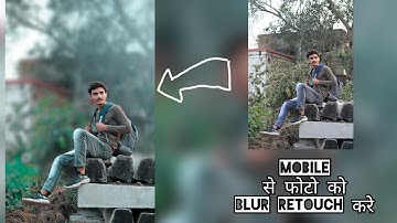 Photo Retouching step by step || PS touch editing || Mohitofficialll editz ||