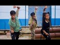 Bloody Samaritan-Ayra Starr(Official Dance video)