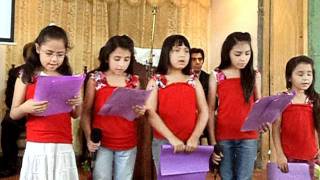 Coro adventista iglesia galicia