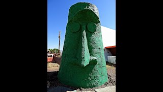 GIGANTICUS HEADICUS