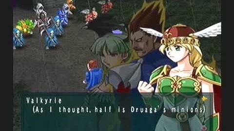 Namco X Capcom Playthrough - Stage Prologue 4, Part 2