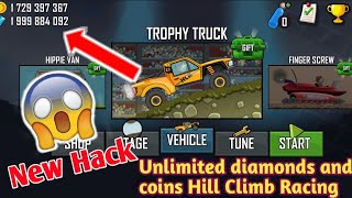 hill climb racing game ko hack kaise karen 🔥 New Hack new tricks🔰 New version 1.53.0 🔥 screenshot 4