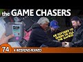 The Game Chasers Ep 74 - A Weekend Ruined