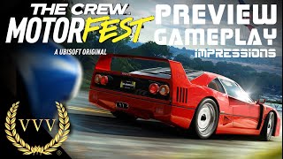 The Crew Motorfest - Preview Gameplay Impressions