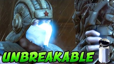 SALTY UNBREAKABLE SUB-ZERO - Mortal Kombat X "Sub Zero" Gameplay (Mortal Kombat XL)