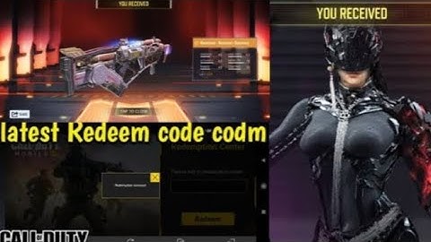 New Working Redeem Codes for codm Garena | September 14, 2022 Call of Duty Redeem Codes
