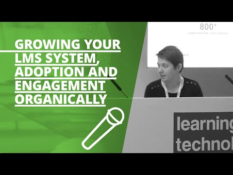 Case Study: Growing your LMS system, adoption and engagement organically - Halfords
