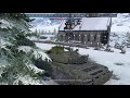 War Thunder | RB | best places for tank ambush #12