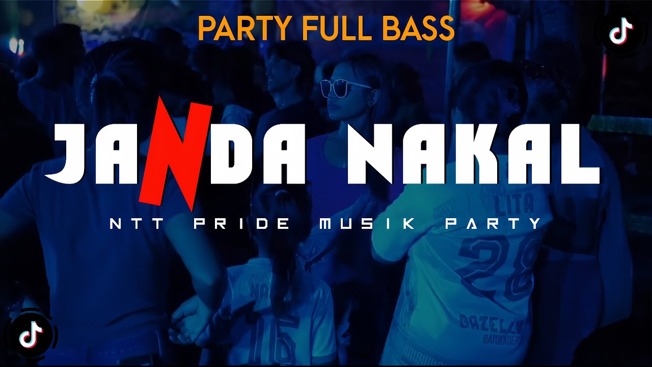 DJ SARJANA (SASARAN JANDA NAKAL) 🌴 LAGU PARTY TERBARU FULL BASS - Deon Excotic