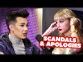 James Charles Talks Scandals & Apologies, Social Media Manipulation, & Taylor Swift Backlash