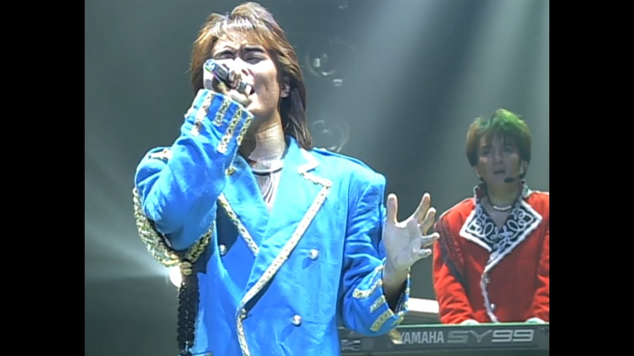 Watch 【中日字幕Live】Access - Try Again(1993 ACCESS TO SECOND 武道館) on YouTube Watch 【中日字幕Live】Access - Try Again(1993 ACCESS TO SECOND 武道館) on YouTube