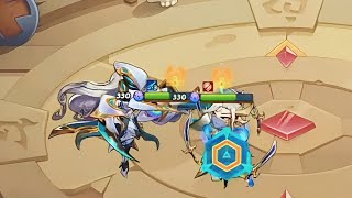 Cosmic Enforcer - Luna | April 12, 2024 | Idle Heroes