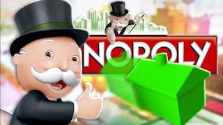 Becoming Bill Gates In Monopoly