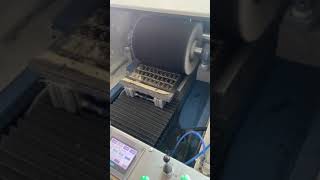 Br Part Mirror Polishing Machine