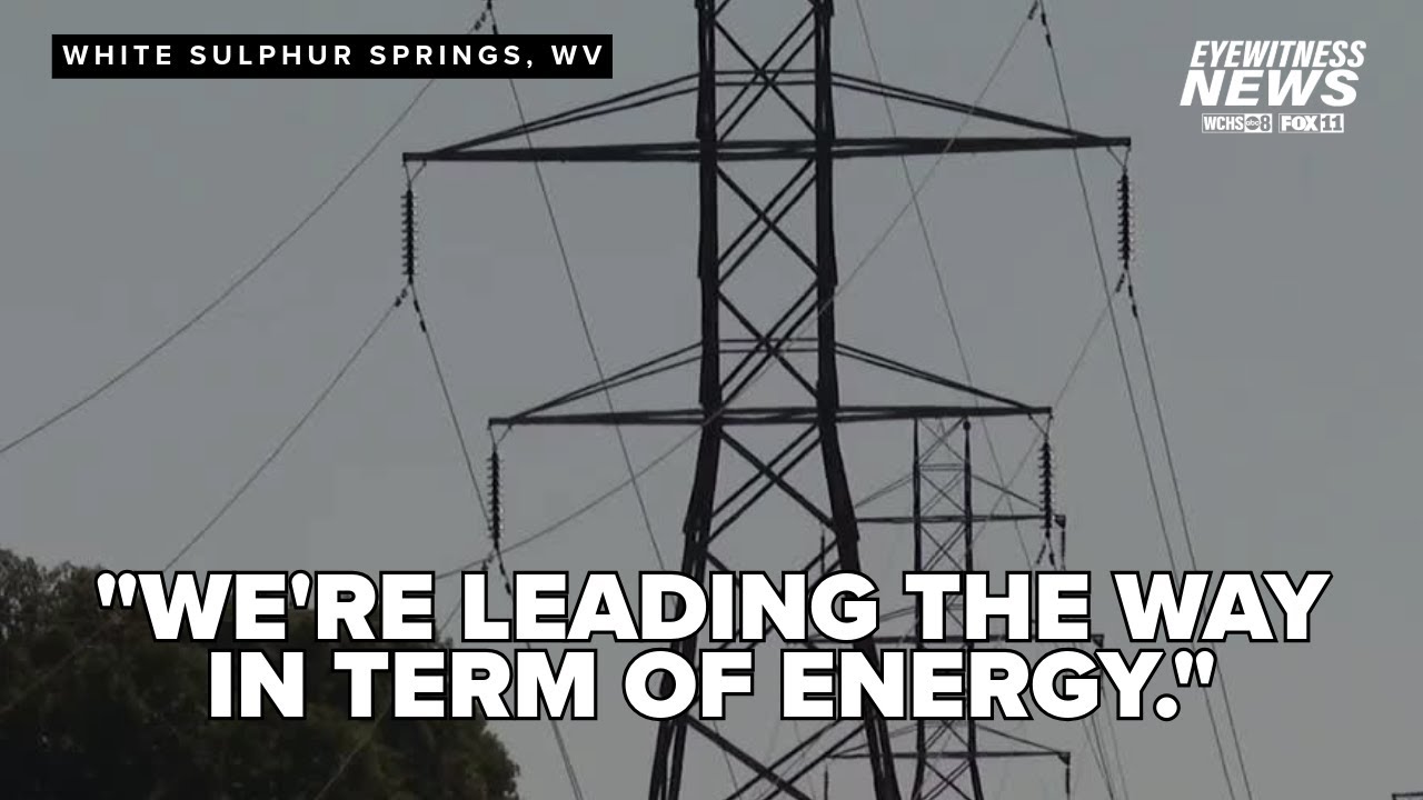 Gov. Morrisey wants coal, gas and nuclear to help West Virginia cash in on AI and data storage