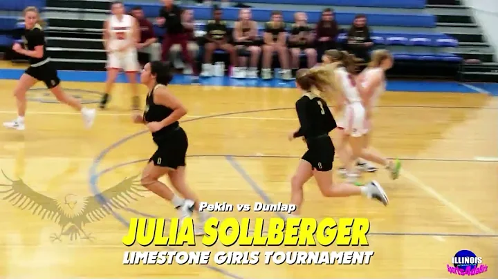 [ Illinois Sports4daGirls ] 2024 Guard Julia Sollb...