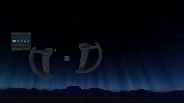 Valve Index tracking issue