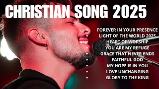 CHRISTIAN WORSHIP SONGS 2025 – FULL ALBUM NONSTOP