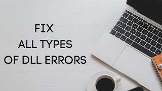 How to Fix All Types of DLL Errors | Tamil | Jeevs Technology