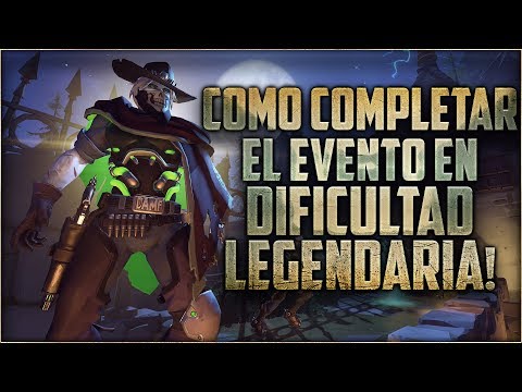 overwatch:-junkenstein-en-dificultad-legendaria,-skins-y-mas!