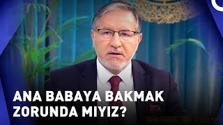 Babam Hasta Bakmak Zorunda Mıyım? | Muhabbet Kapısı Resimi