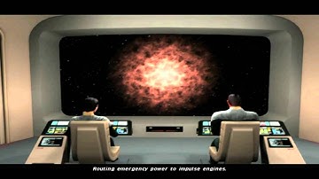 Star Trek: Bridge Commander Intro